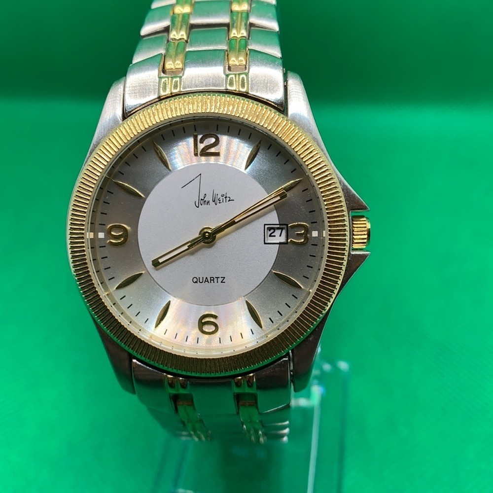 John Weitz vintage Men’s watch